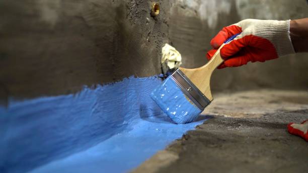 Commercial Waterproofing in Fredericksburg, PA